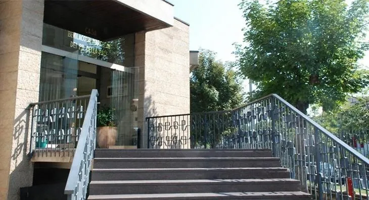 Casa Marcolini Bevilacqua contacts